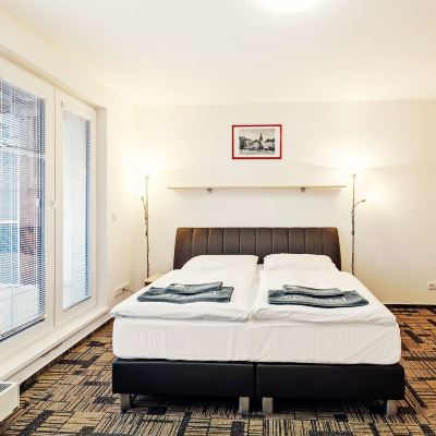 Deluxe Apartment (with 3 Bedrooms, VIP) EFi Palace Hotel Promo Code