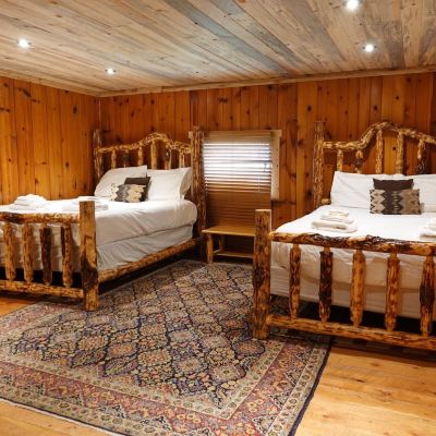 Family Room, Multiple Beds, Non Smoking, Mountain View Heart Six Ranch Promo Code