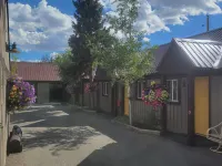 Gannett Peak Lodge Hotel di Pinedale