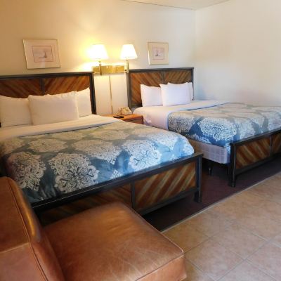 Double Bed Room Drifter Motel Promo Code