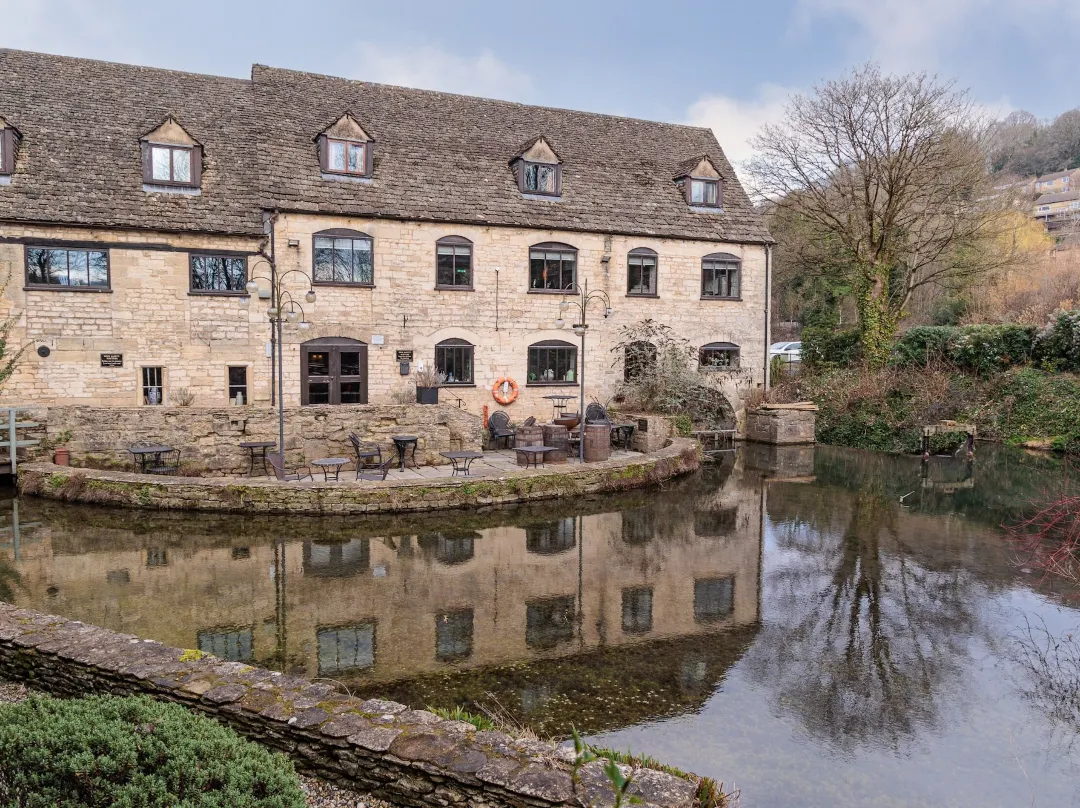 Egypt Mill Hotel And Restaurant - Cotswolds