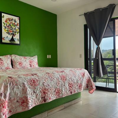 Panoramic Room, 1 King Bed, Smoking, City View Playa Sayulita Promo Code
