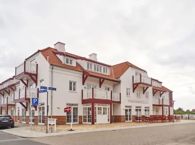 Strandhotellet Hotels in 