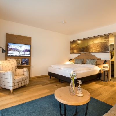 Junior Suite Helds Vitalhotel Promo Code