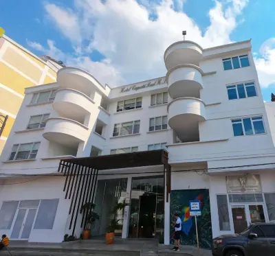 Hotel Caqueta Real Hsc Hotele w: 