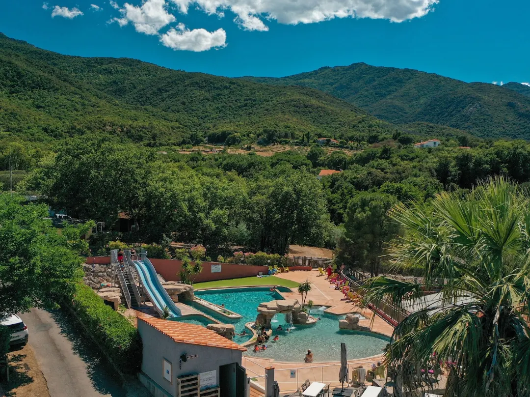 Camping Des Alberes - 庇裡牛斯山