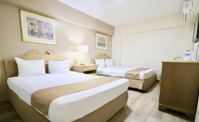 Hotel Madero Express Hotel di 