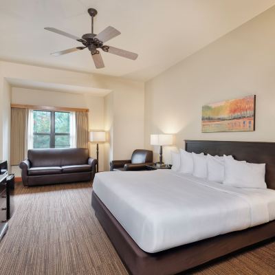 Deluxe King Room Wuksachi Lodge Promo Code