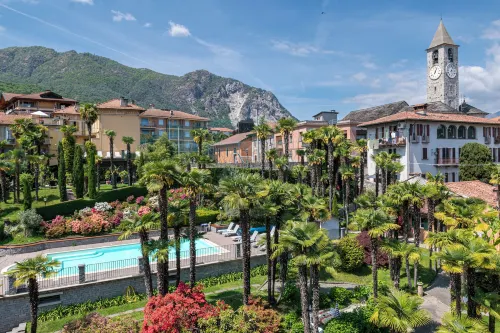 Hotel Beau Rivage