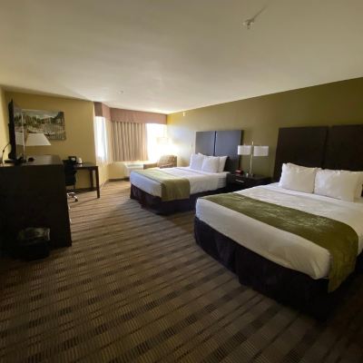 Two-Bedroom Suite-Non-Smoking Pagosa Lodge Promo Code