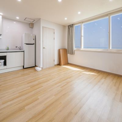 Pension Type 30 Pyeong-Daecheon Port View (Building B) 환상의바다리조트 쿠폰