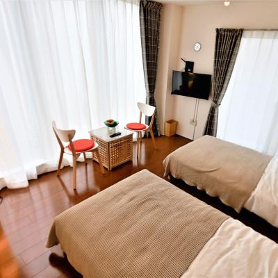Standard Twin Room (102) Numero Uno Tokyo Promo Code