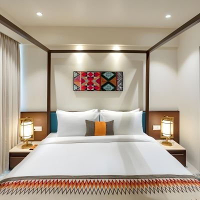 King Suite Hotel Binori Promo Code