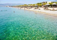 Charming Samos Escape With Jacuzzi and Private Balcony