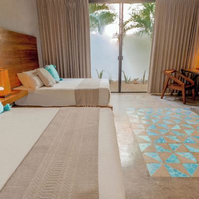 Standard Double Room with 2 Queen Beds UNKNOWN Promo Code