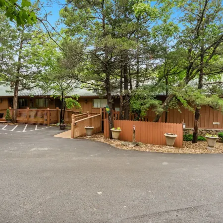 Cabins at Green Mountain