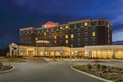 Hilton Garden Inn Wallingford/Meriden Hôtels à : 