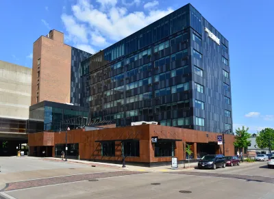 The Lismore Hotel Eau Claire - a DoubleTree by Hilton Hotels in 
