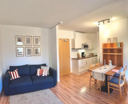 一卧室景观公寓