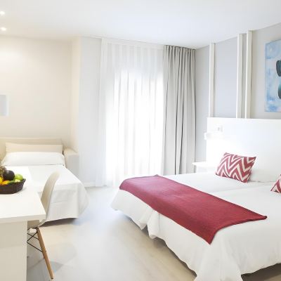Deluxe Room Ibersol Hotel Antemare Promo Code