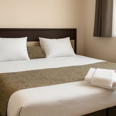 One-Bedroom Apartment Panda Hotel Promo Code