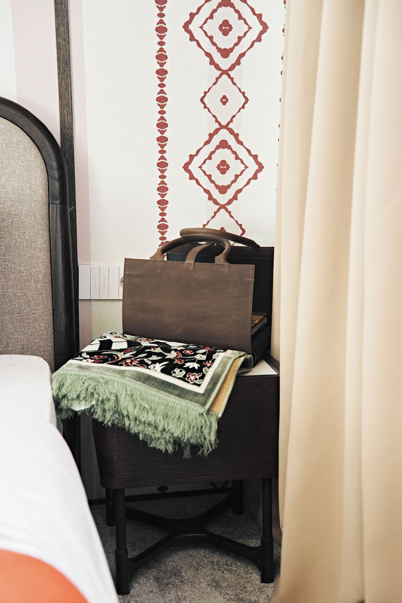 尊贵双人或双床间