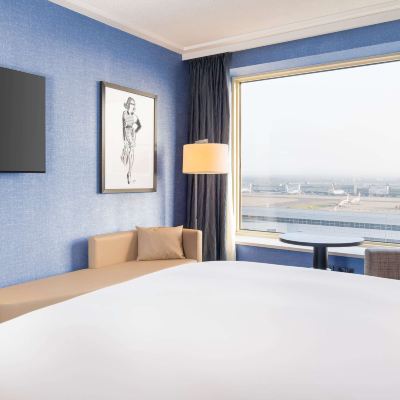 Luxury Room, 1 Queen Bed Sofitel London Gatwick Promo Code