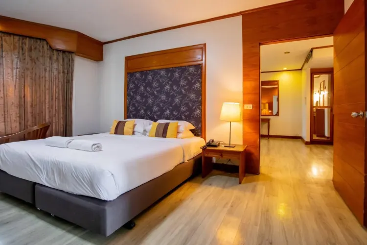 ห้องสวีท