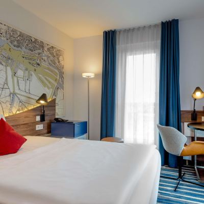 Deluxe Room With 1 Double Size Bed, Courtyard View Mercure Hotel Hamburg Mitte Promo Code