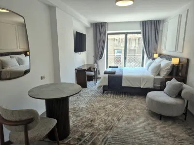 DovrInn Boutique ApartHotel DownTown Hotel di 