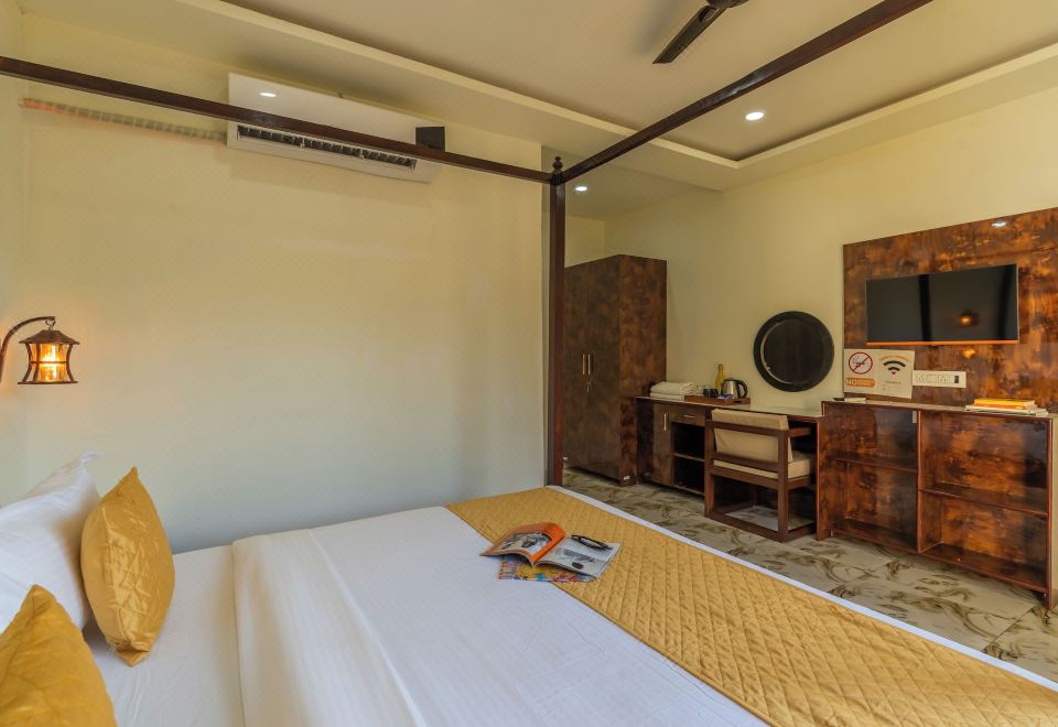 高级双人房（带阳台）