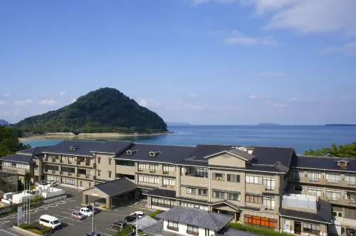 海聲療愈之宿美萩市度假飯店