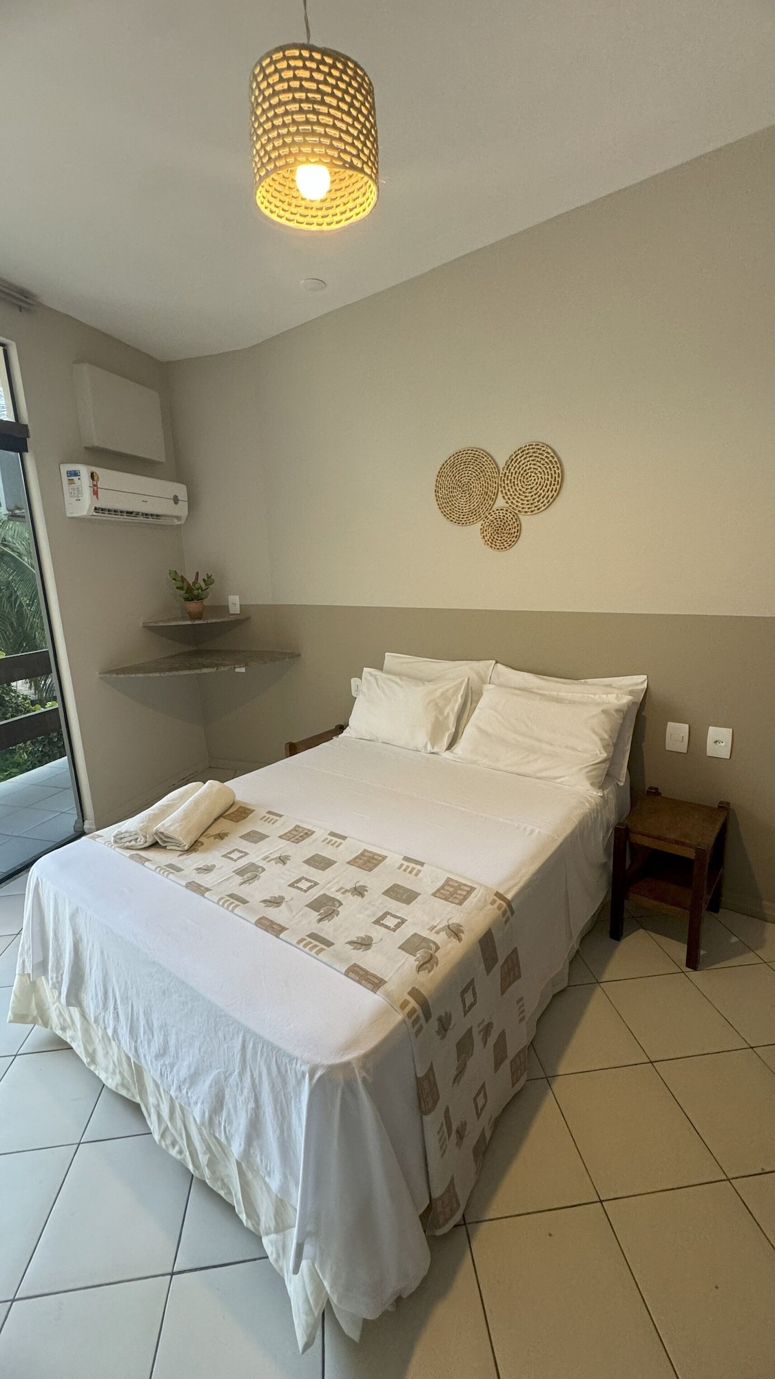 园景经典双人间 - 带阳台