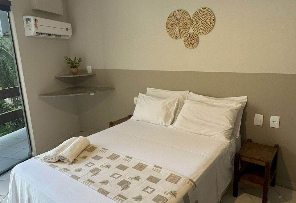 园景经典双人间 - 带阳台