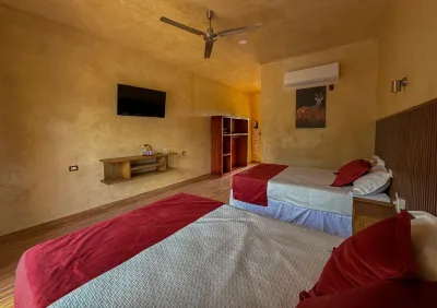 Hotel El Paraíso Calakmul Hôtels à : 