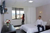 Hotel Italia Cuenca - Tranvia Centro & Aeropuerto Hôtels à : 