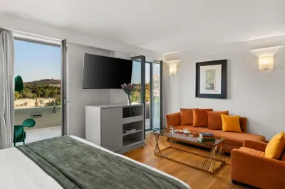 Athenaeum Eridanus Luxury Hotel Отели в г. 