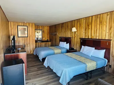 Country Inn - Licking Hotele w: 