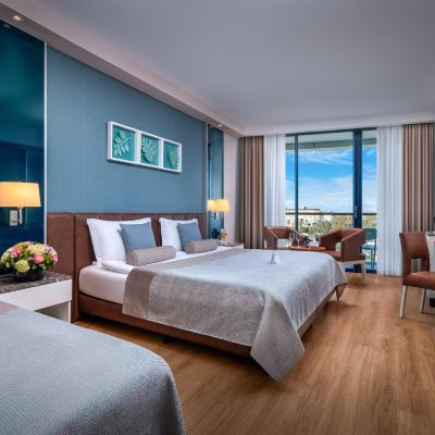 Standard Room With Land View Baia Lara Hotel Promo Code