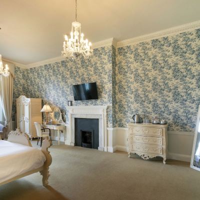 Signature Suite Colwick Hall Hotel Promo Code