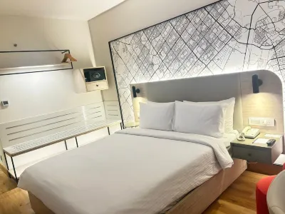 Sarovar Hometel Chandigarh Hotels in 