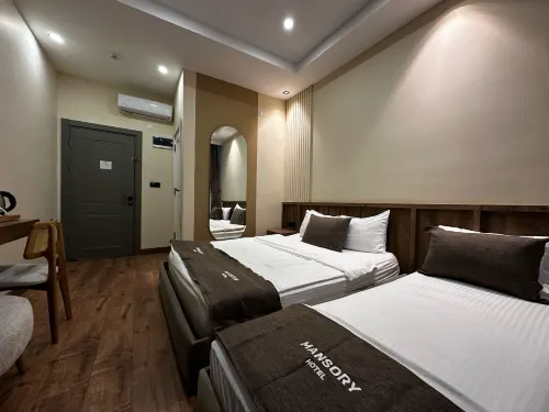 Mansory hotel