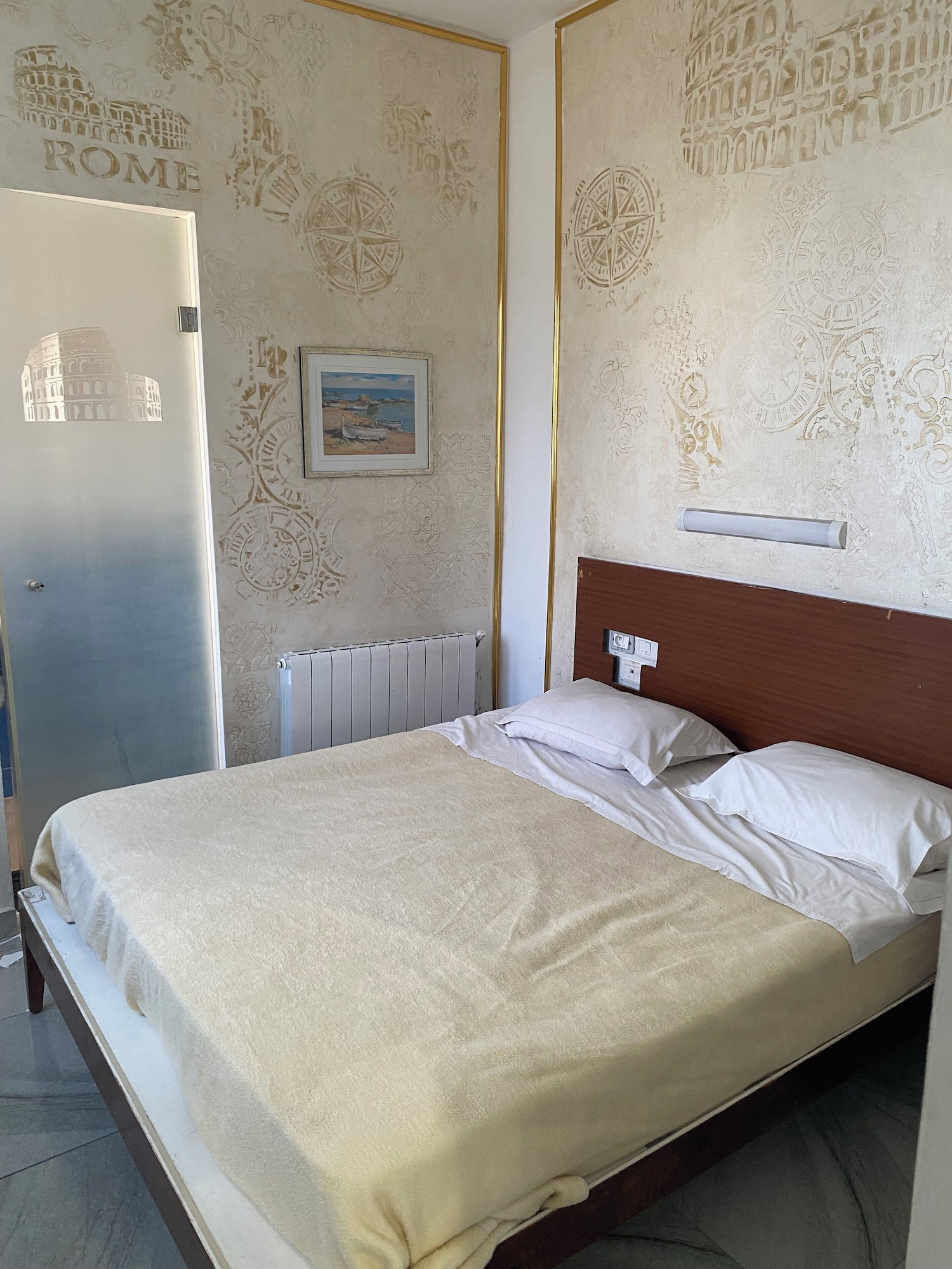 市景典雅双人间