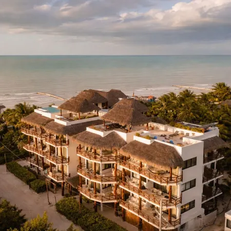 Casa Astral Luxury Hotel