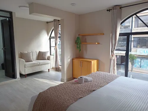 Hostal Tayupanda