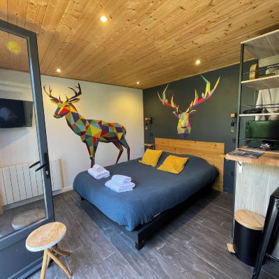 Romantic Studio Suite, 1 Bedroom, Terrace Gites d'Armor Promo Code