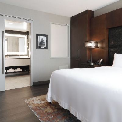 Comfort Suite, 1 King Bed With Sofa Bed Greektown Casino-Hotel Promo Code