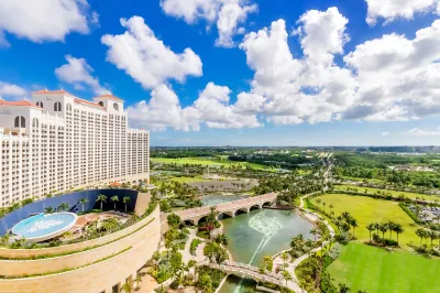 Grand Hyatt Baha Mar Hotels in 