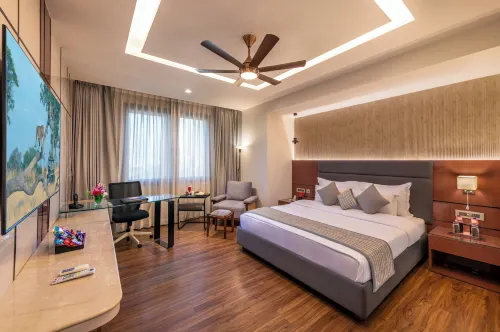 Lords Plaza Surat