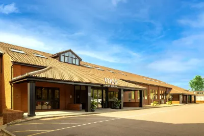 Voco Corby Kettering by IHG Hoteles en 